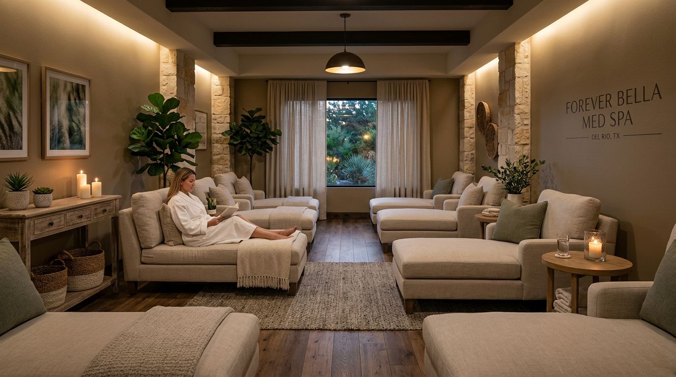 Forever Bella Med Spa, spa in Del Rio, TX, photo 1 of 6