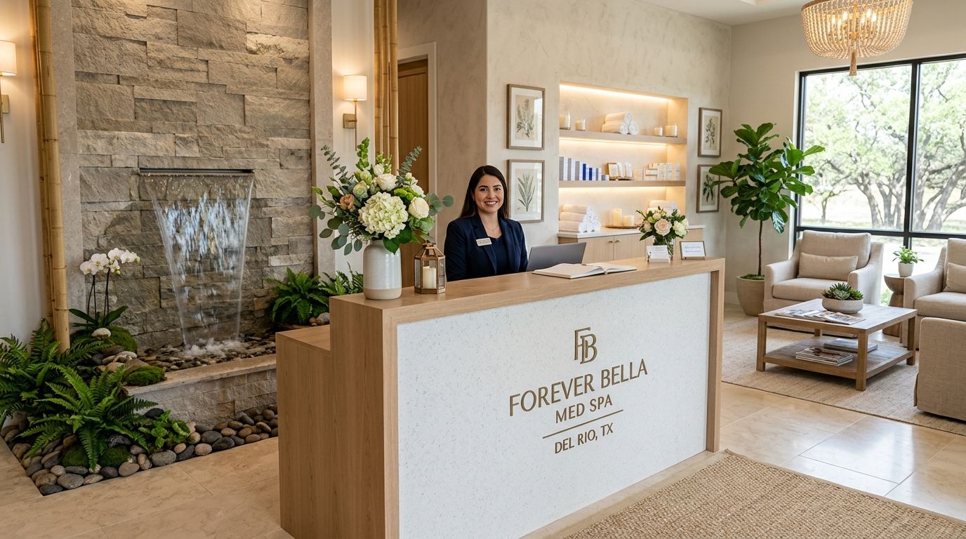 Forever Bella Med Spa, spa in Del Rio, TX, photo 3 of 6